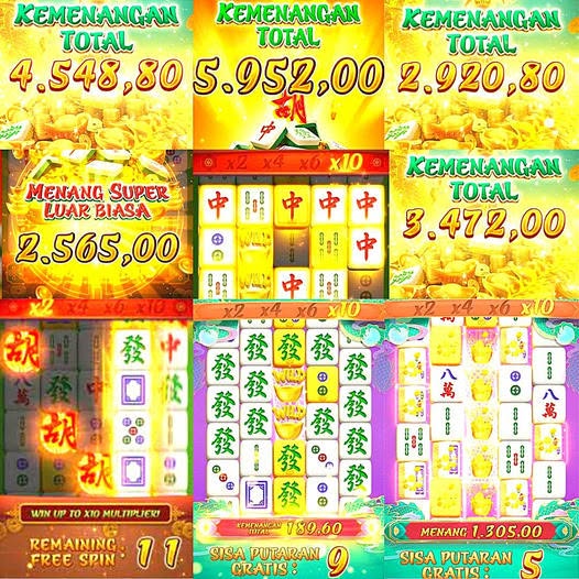 Win38: Situs Game Jackpot Progresif Hadiah Meningkat